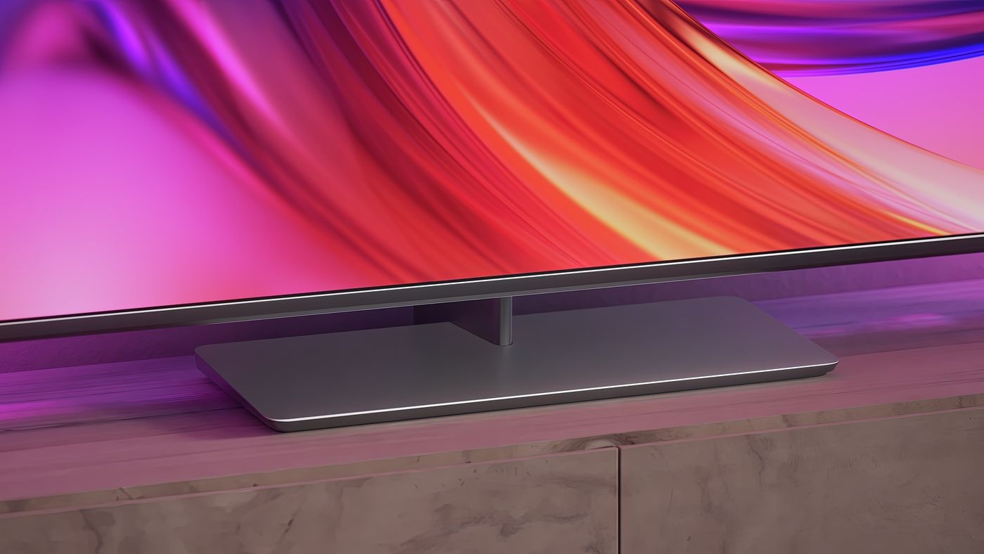Philips The One 55PUS8848/12 - LED TV