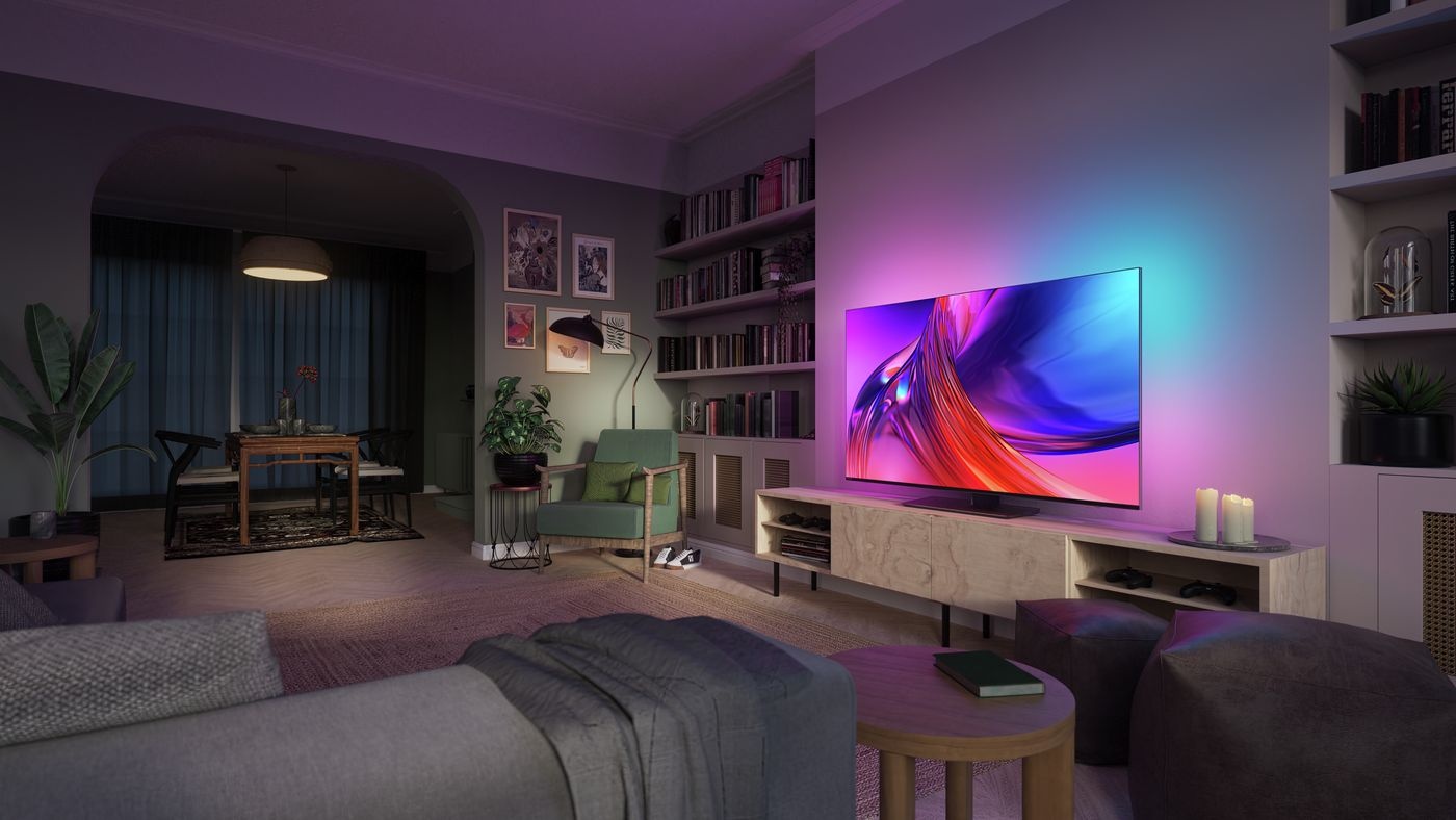 Philips The One 55PUS8848/12 - LED TV