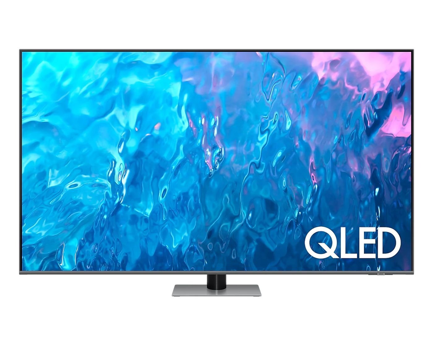 Samsung QLED 4K 55Q77C (2023) - QLED TV
