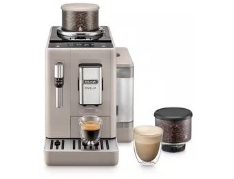 De'Longhi Rivelia Sand Beige EXAM440.35.BG - Koffiemachine