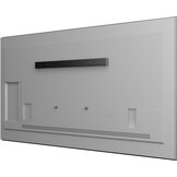 Multibrackets M Universal Wallmount Small Zwart - Muurbeugel