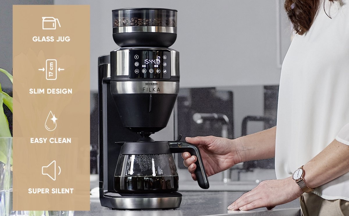 Severin KA 4851 - Koffiemachine