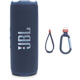JBL Flip 7 Blauw - Draadloze speaker