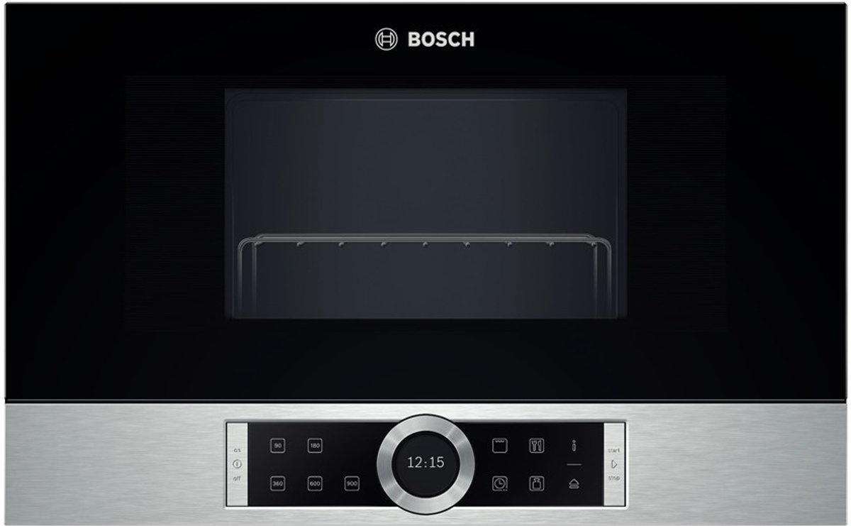 Bosch BFL634GB1 - Inbouw magnetron