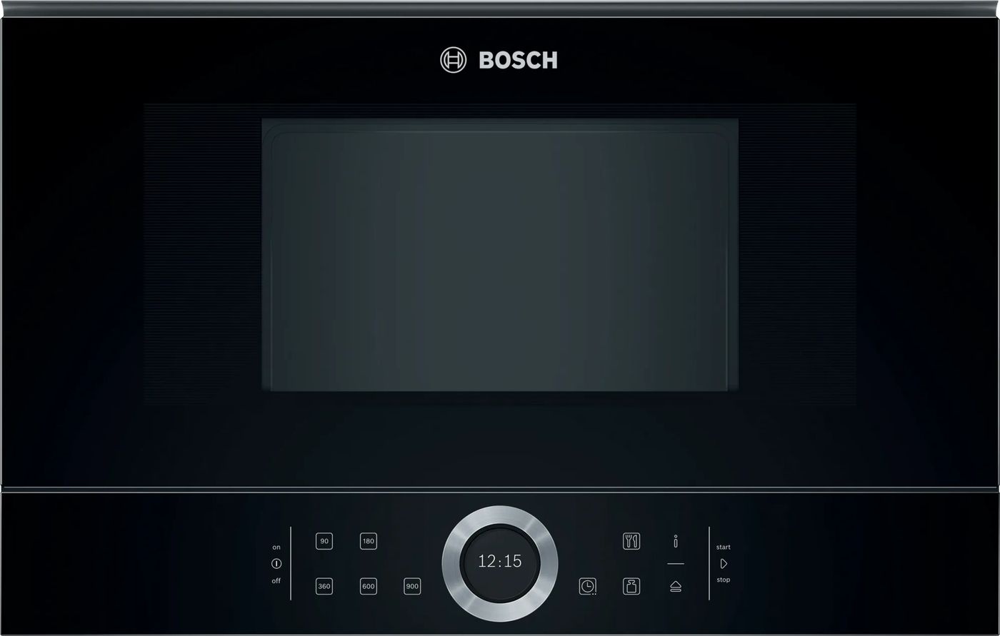 Bosch BFL634GB1 - Inbouw magnetron