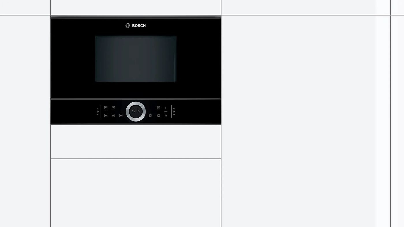 Bosch BFL634GB1 - Inbouw magnetron
