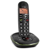 Doro PhoneEasy 105wr Zwart - Dect telefoon