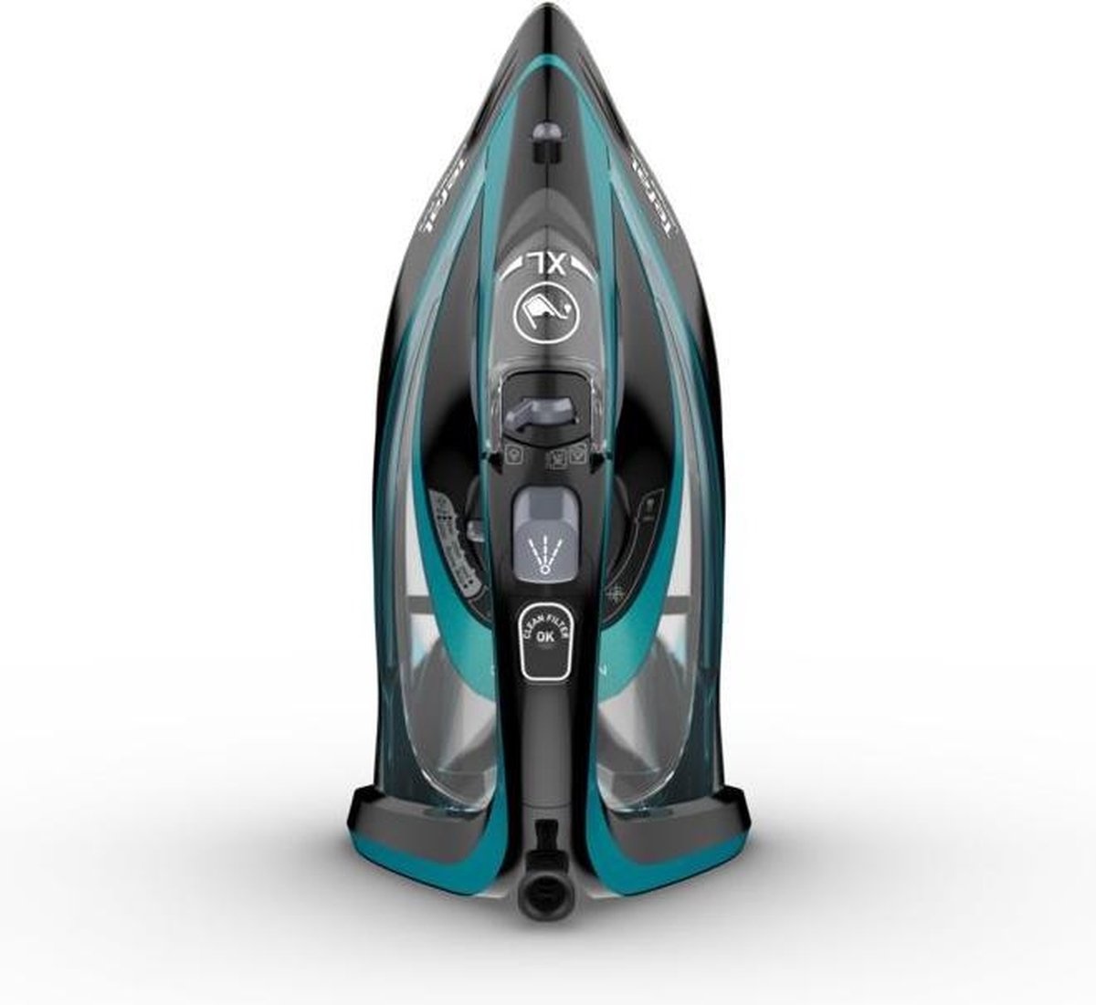 Tefal Ultimate Pure FV9844 - Stoomstrijkijzer