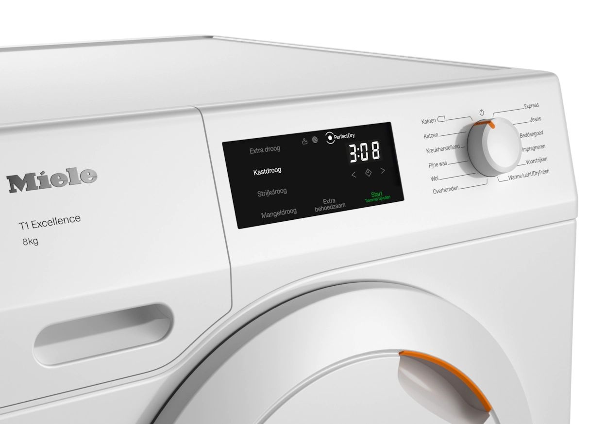 Miele TEC 235 WP - Warmtepompdroger