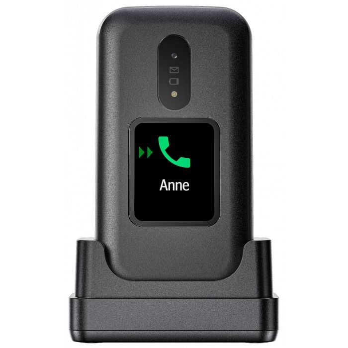 Doro 2880 Zwart - Mobiele telefoon