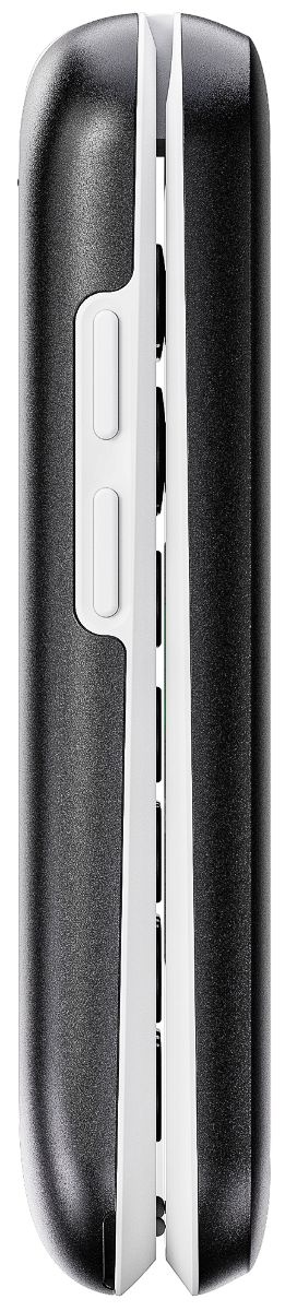 Doro 2880 Zwart - Mobiele telefoon