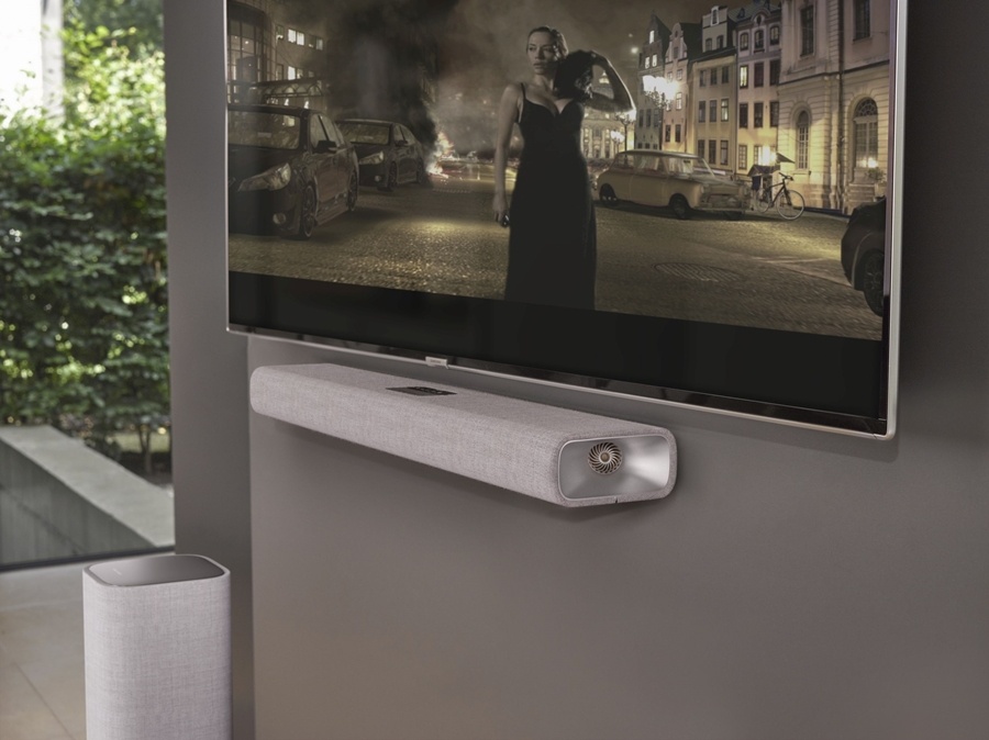 Harman Kardon Citation MultiBeam 700 Grijs - Soundbar