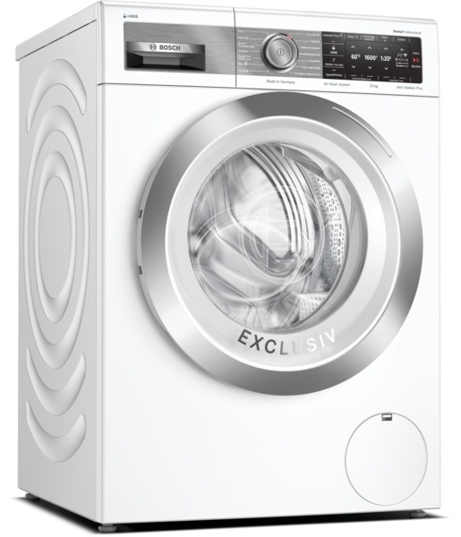 Bosch WAXH2E91NL EXCLUSIV - Wasmachine
