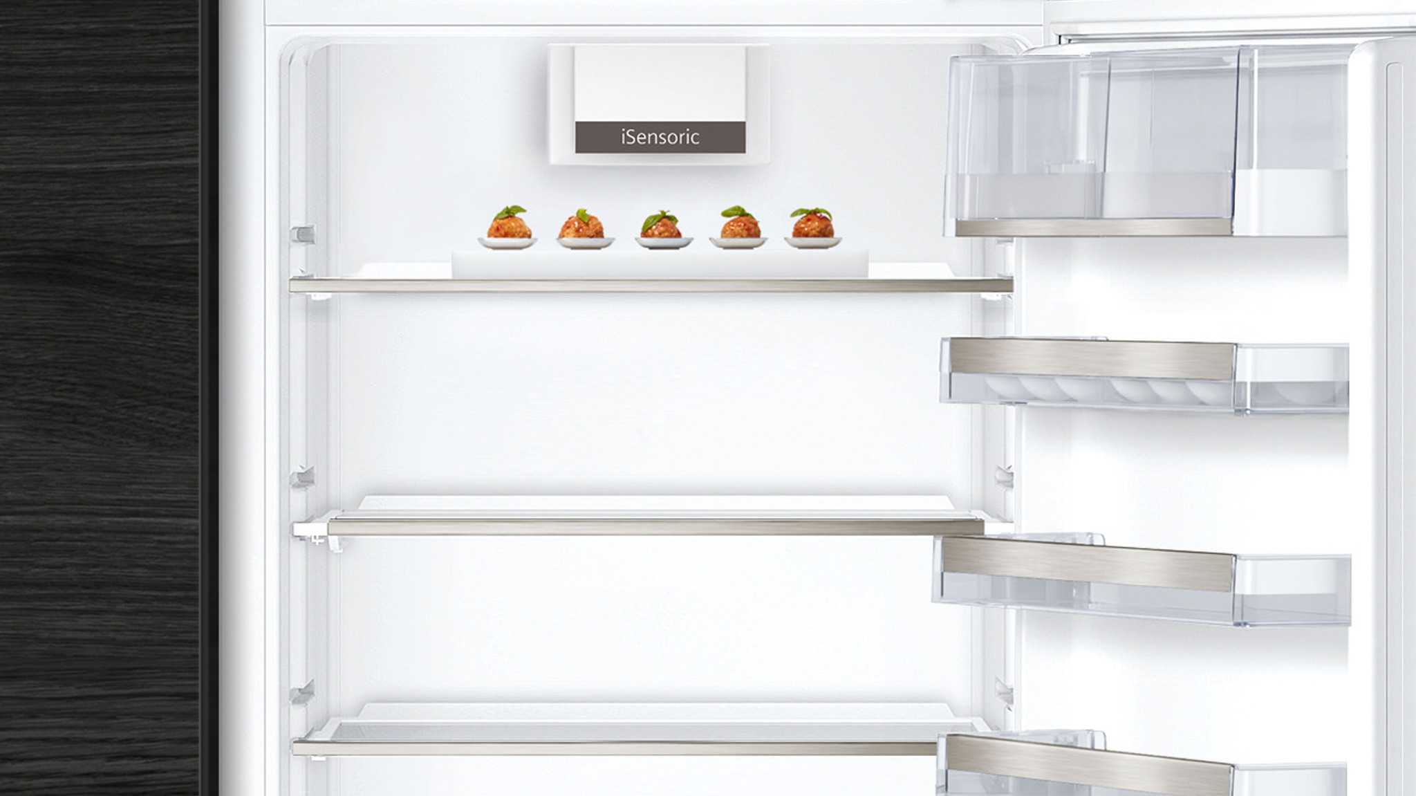 Siemens KI86NAFF0 - Inbouw koel-vriescombinatie