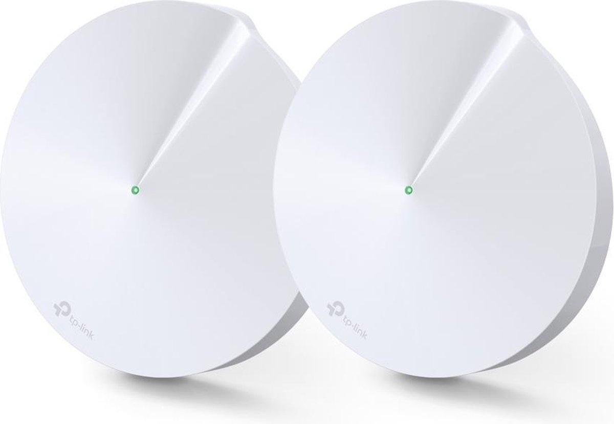TP-Link DECO M5 (2-pack) Mesh Wi-Fi System - Router