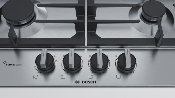 Bosch PCP6A5L90N EXCLUSIV - Gaskookplaat