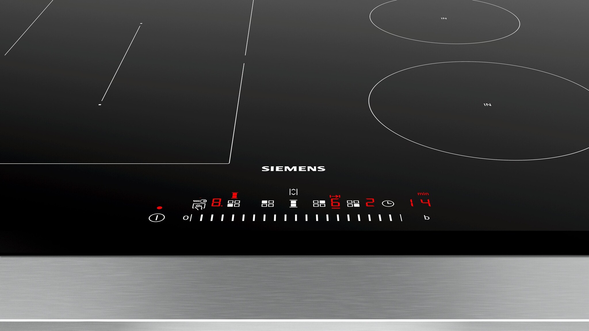 Siemens ED751FSB5E - Inductiekookplaat