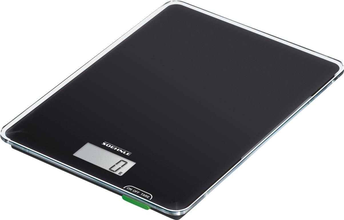 Soehnle Page Compact 100 - Keukenweegschaal