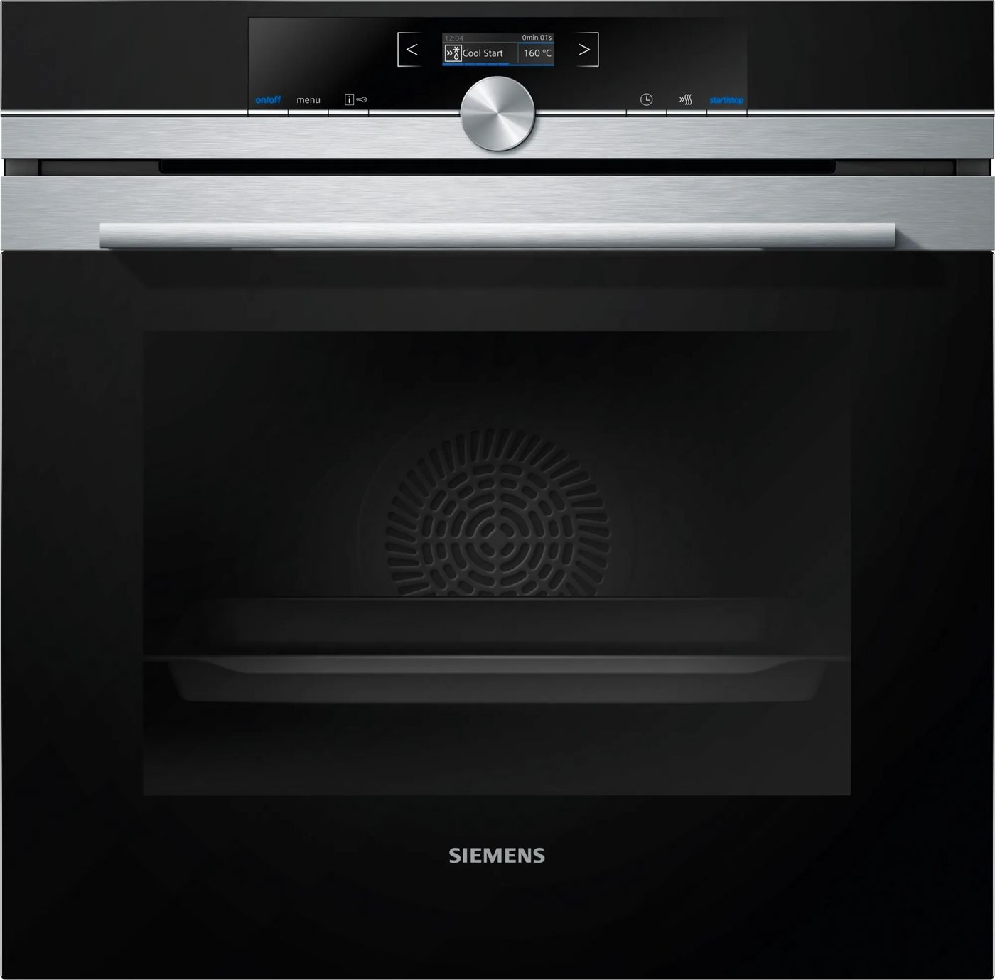 Siemens HB633GBS1 IQ700 ECOCLEAN - Inbouw oven