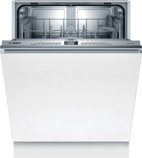 Bosch SMV4HUX00N EXCLUSIV - Inbouw vaatwasser