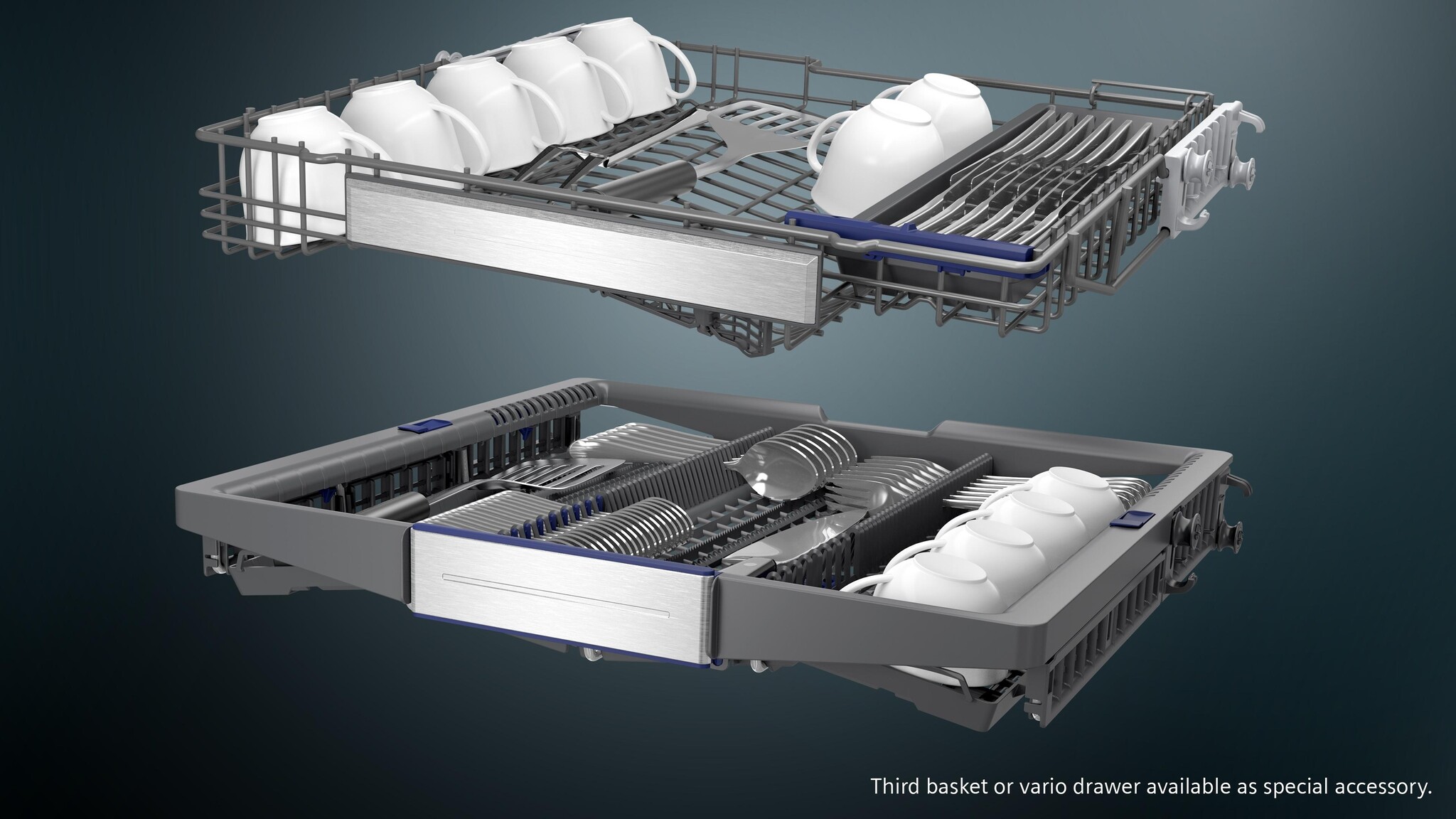 Siemens SN63HX00BN extraKlasse - Inbouw vaatwasser