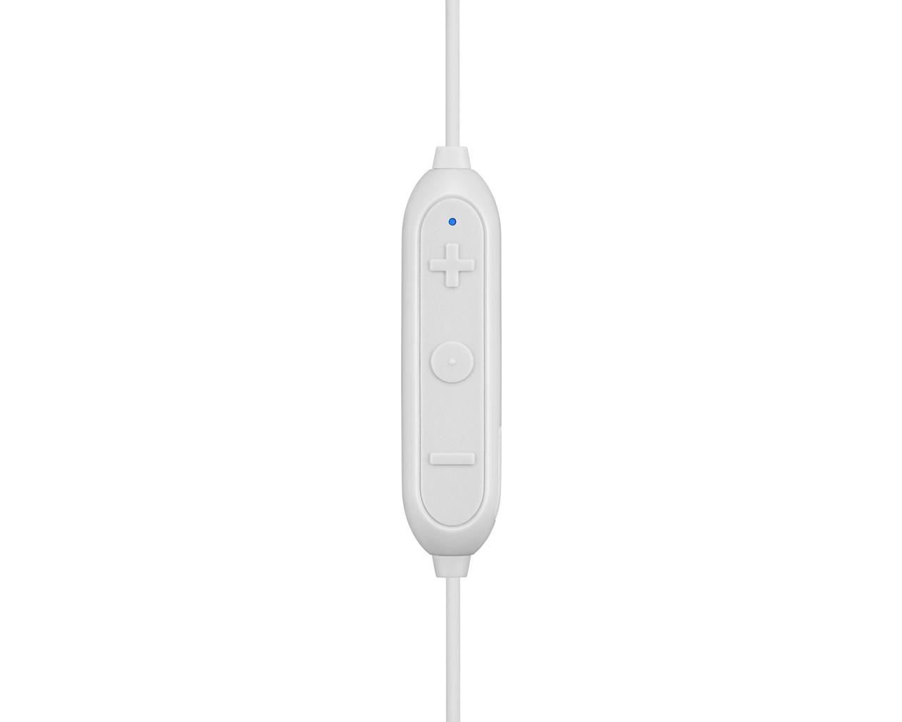 JVC HA-EC25W-H (Grijs) - Draadloze oordopjes