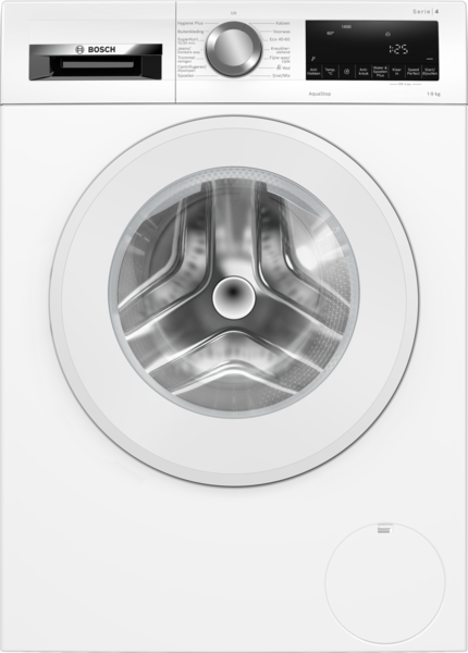 Bosch WGG04409NL EXCLUSIV - Wasmachine
