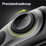Braun Series 5 BT5360 - Baardtrimmer