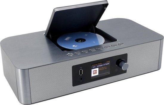 Soundmaster ICD2020 - CD speler
