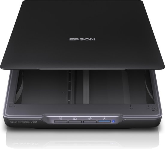 Epson Perfection V39 Scanner - Printer