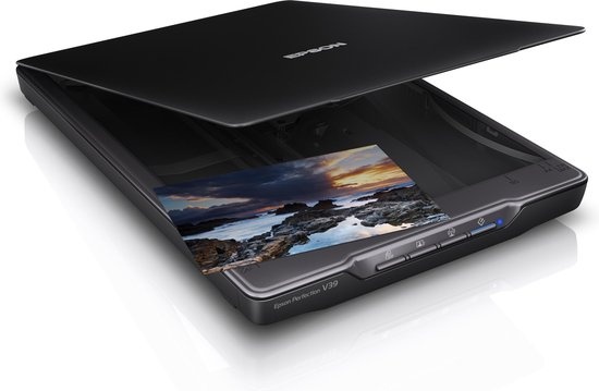 Epson Perfection V39 Scanner - Printer