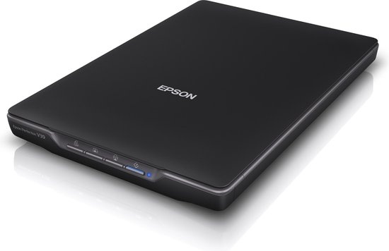 Epson Perfection V39 Scanner - Printer