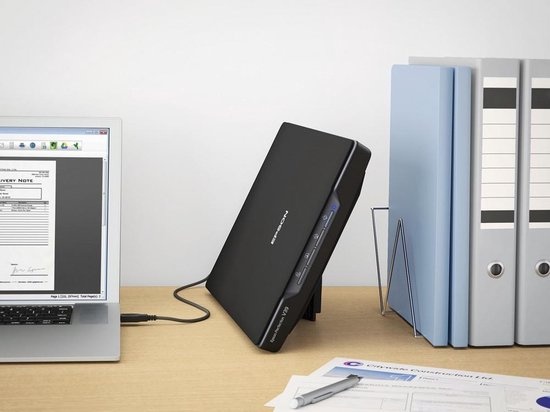 Epson Perfection V39 Scanner - Printer