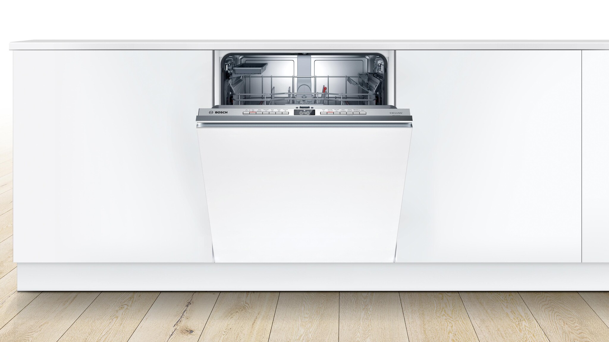 Bosch SMV4EBX00N EXCLUSIV - Inbouw vaatwasser