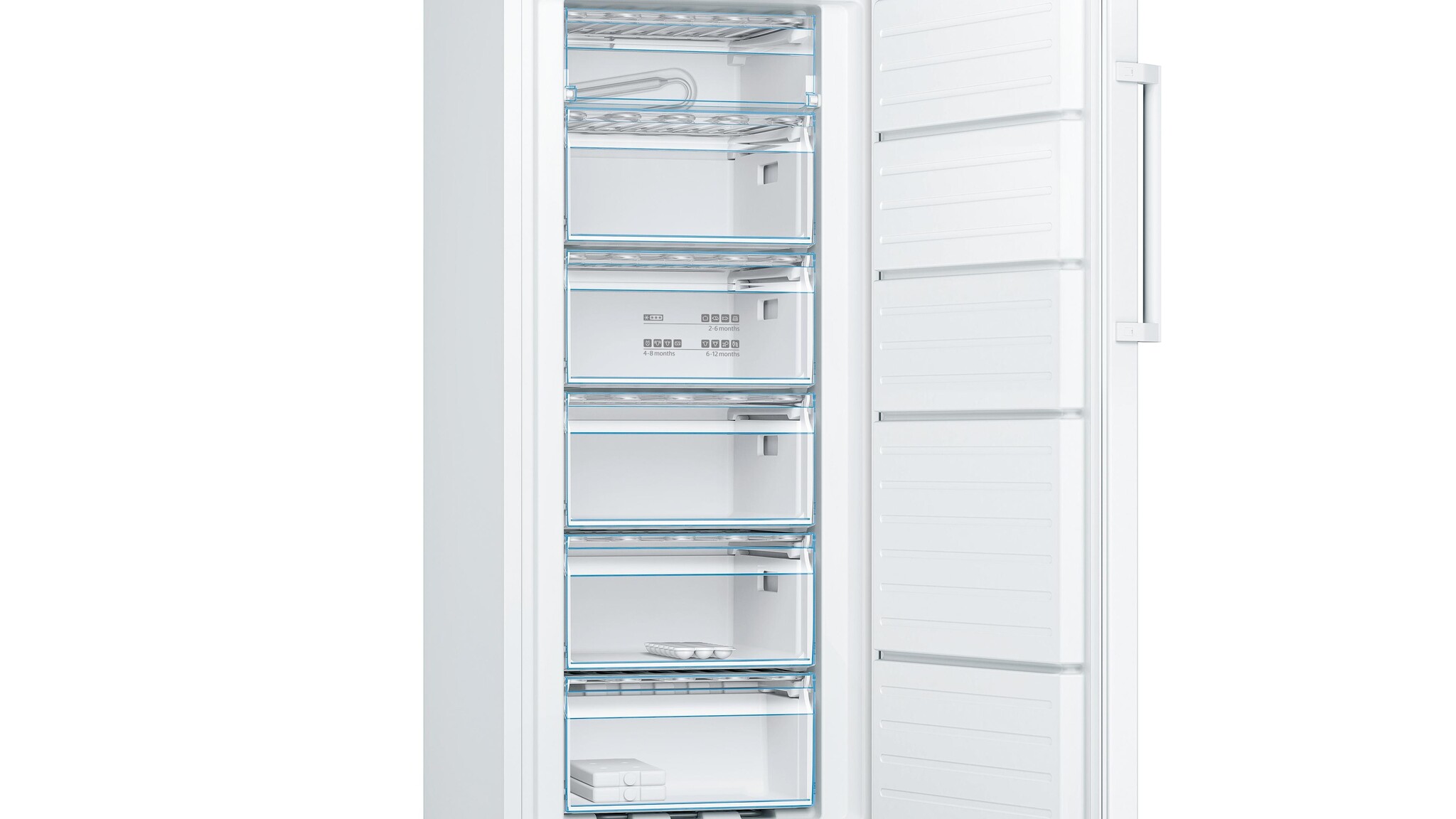 Bosch GSV24VWEV - Vrieskast