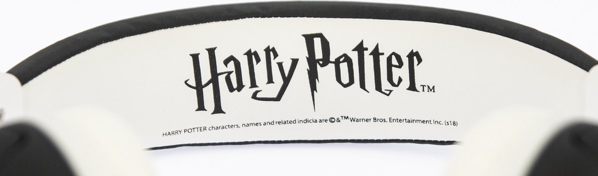 OTL Technologies HP0624 (Harry Potter Hogwarts Crest) - Kinder koptelefoon