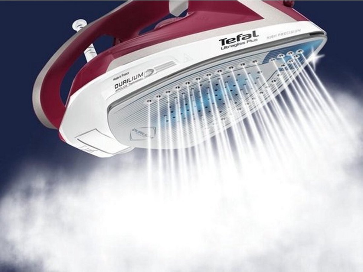 Tefal Ultragliss Plus FV6810 - Stoomstrijkijzer