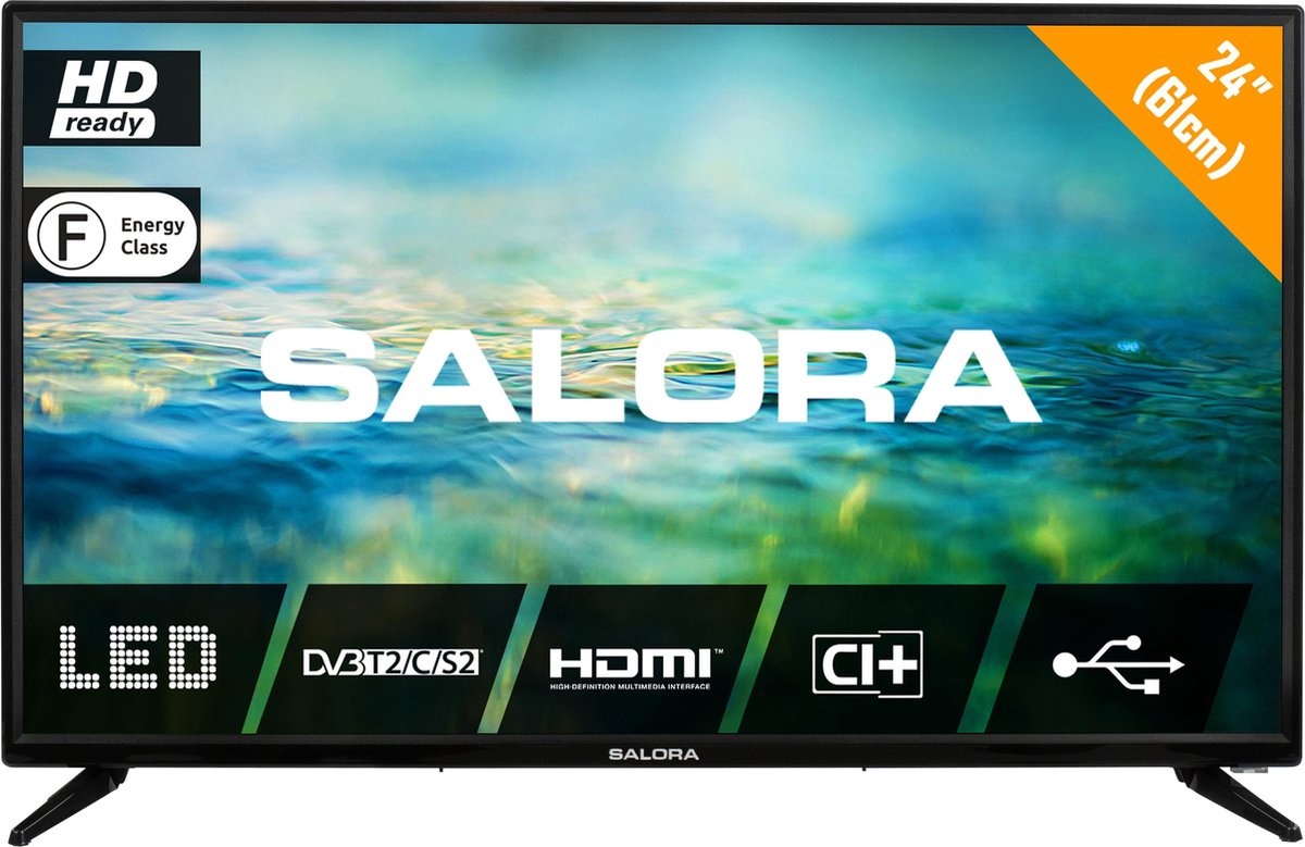 Salora 24LTC2100 - LED TV