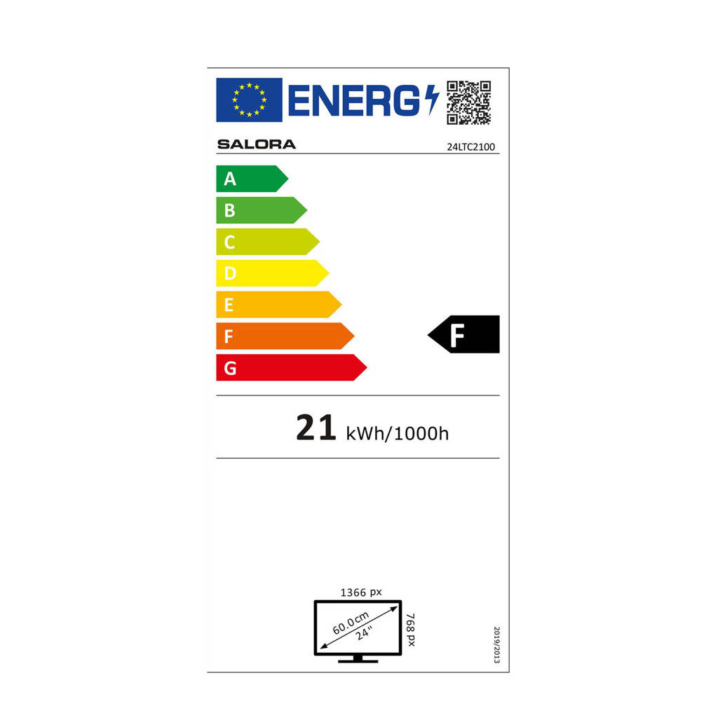 Salora 24LTC2100 - LED TV