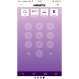 Marmitek Invisible Control 6 XTRA SMART