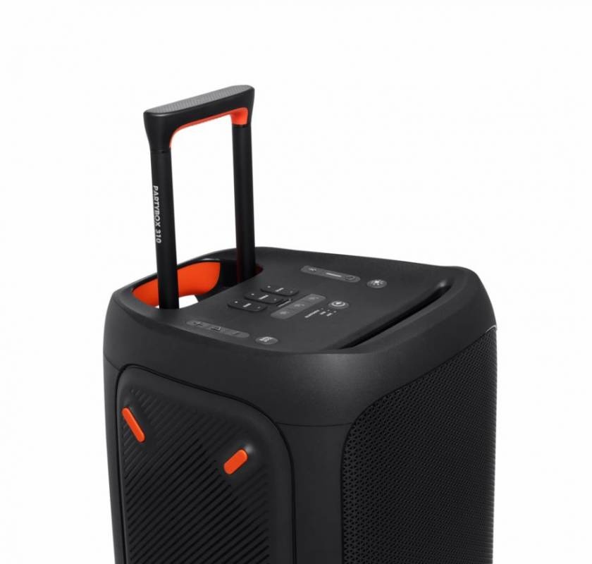 JBL PartyBox 310 - Draadloze speaker