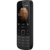Nokia 225 Zwart - Mobiele telefoon