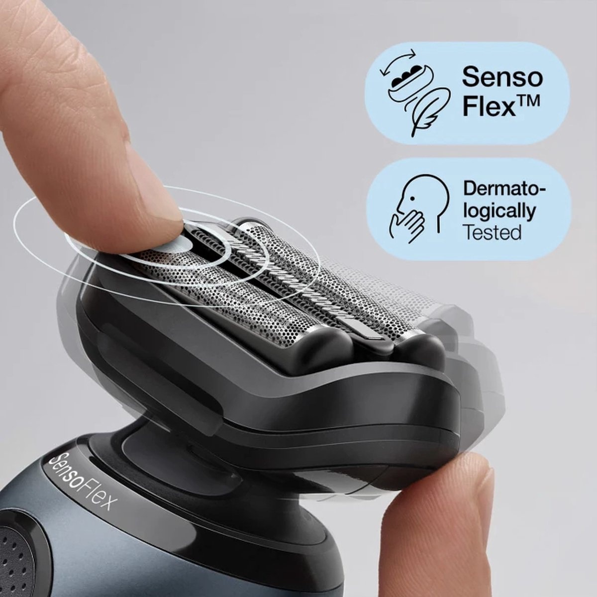 Braun Series 6 61-N1000s - Scheerapparaat