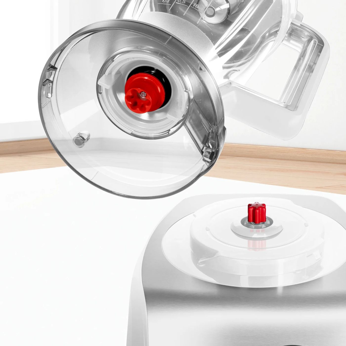 Bosch MC812S844 MultiTalent 8 - Foodprocessor