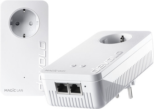 Devolo 8364 Magic 1 WiFi Starter Kit - Powerline adapter