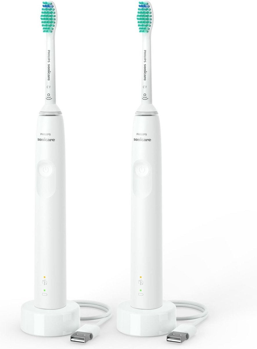 Philips Sonicare ProtectiveClean 3100 HX3675/13 - Elektrische tandenborstel