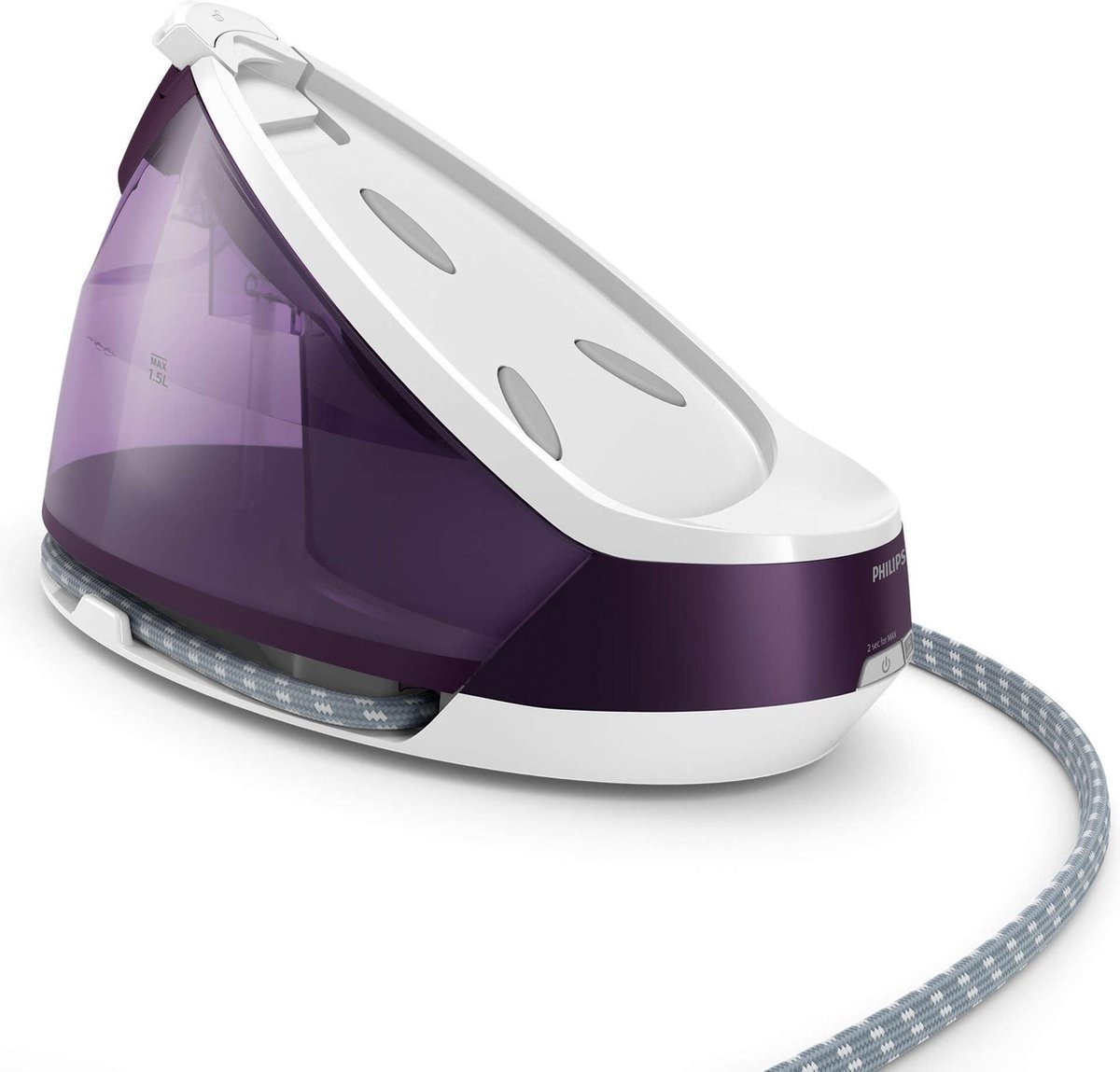 Philips GC7933/30 PerfectCare Compact Plus - Stoomgenerator