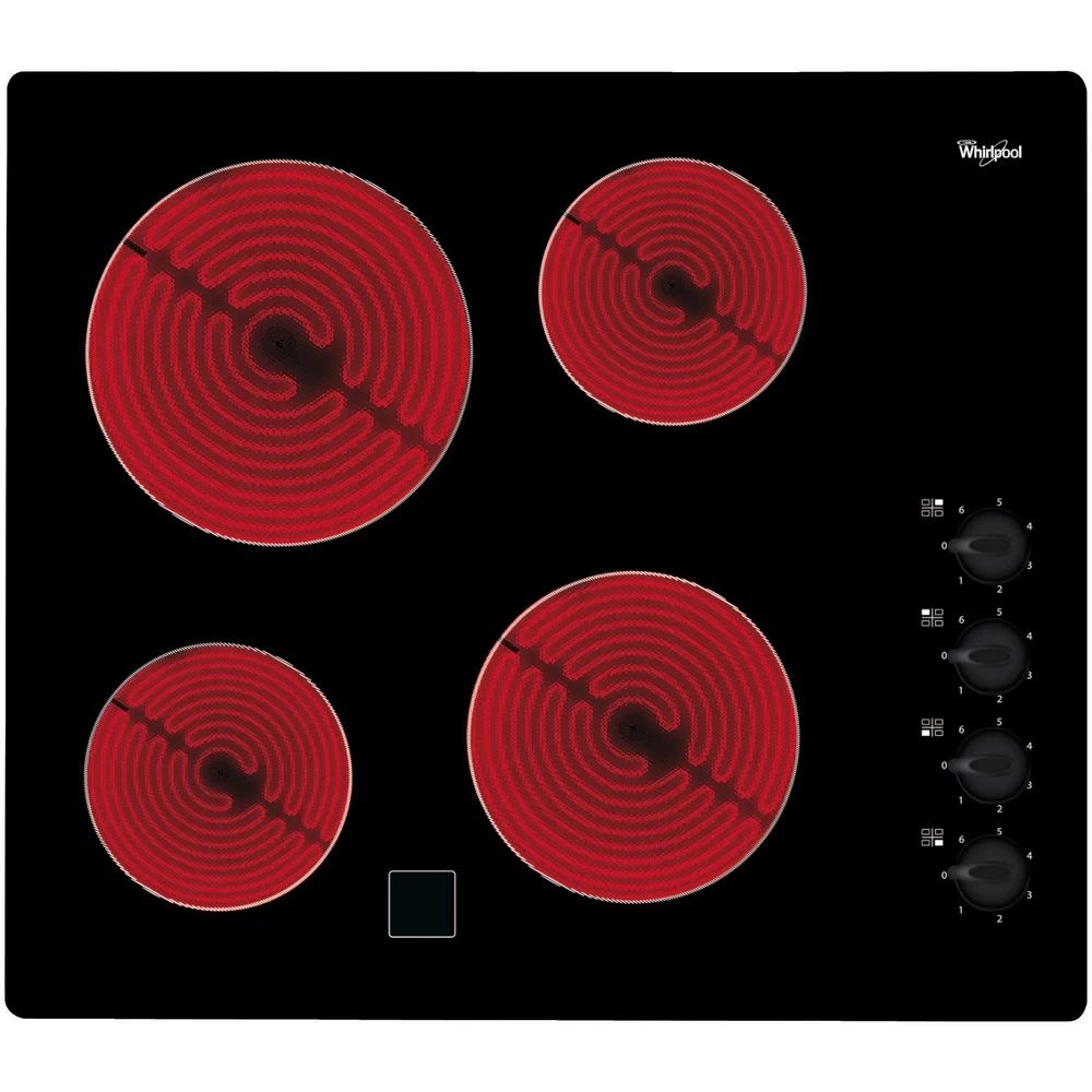 Whirlpool AKM 9010/NE - Keramische kookplaat