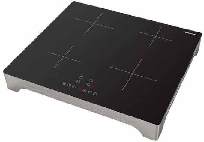 Inventum VKI6010ZIL - Inductiekookplaat