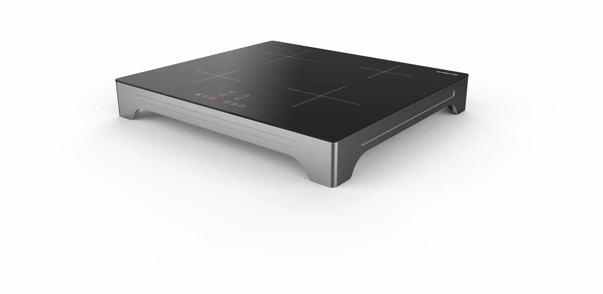 Inventum VKI6010ZIL - Inductiekookplaat
